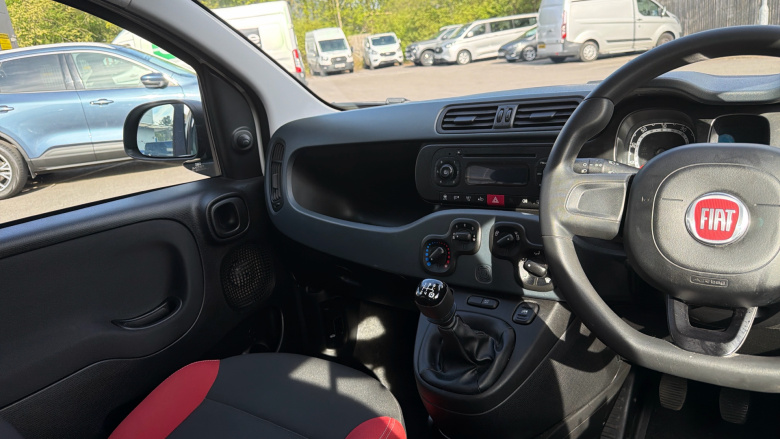 Fiat Panda 1.2 Pop 5dr Petrol Hatchback